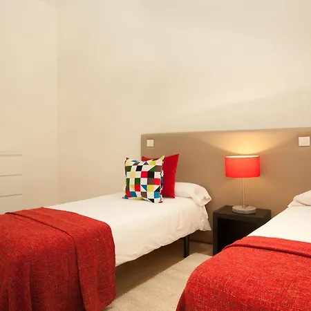 Rent Avenida Diagonal Apartment Barcelona