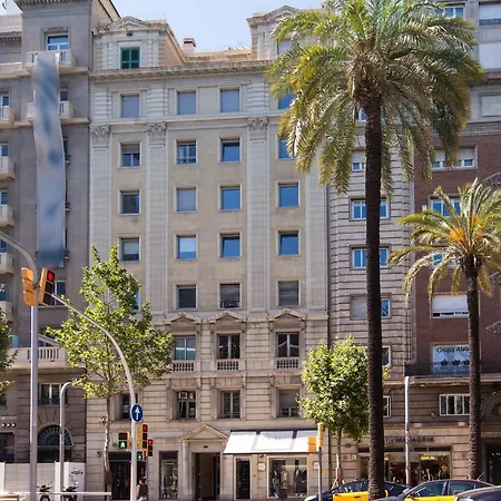 Rent Avenida Diagonal * Barcelona