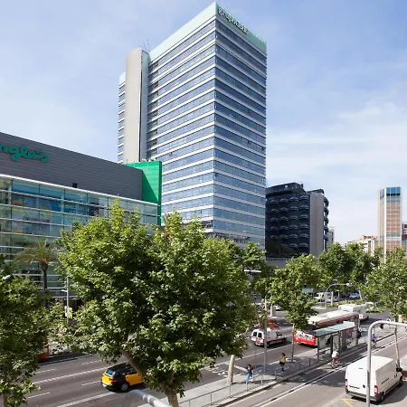 Rent Avenida Diagonal Apartment Barcelona