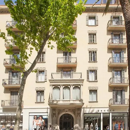 Rent Avenida Diagonal Апартаменты *