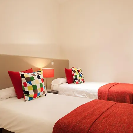 Rent Avenida Diagonal Апартаменты *