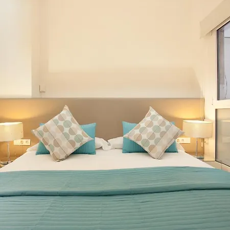 Апартаменты Rent Avenida Diagonal Барселона