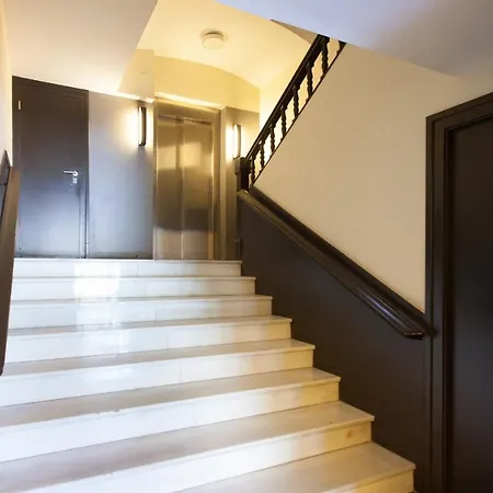 Rent Avenida Diagonal Апартаменты Барселона