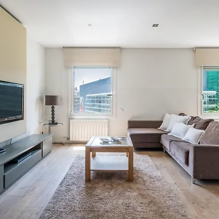 Апартаменты Rent Avenida Diagonal Барселона