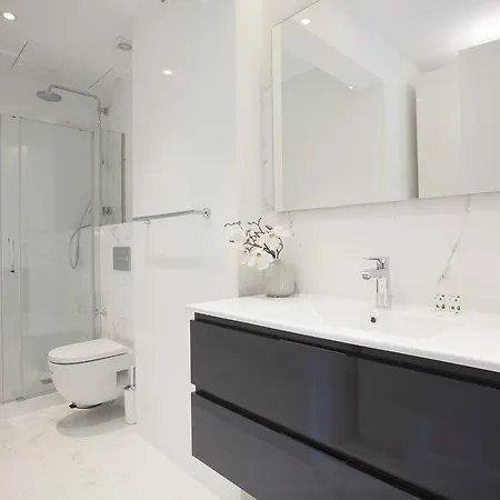Апартаменты Rent Avenida Diagonal Барселона