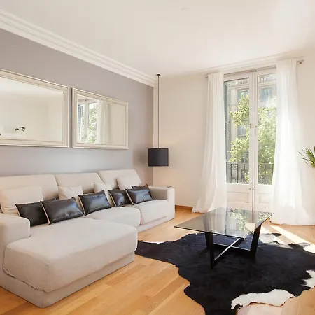 Rent Avenida Diagonal * Барселона
