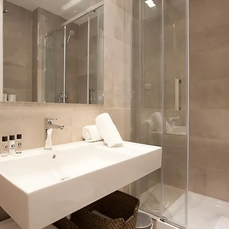 Rent Avenida Diagonal Апартаменты Барселона