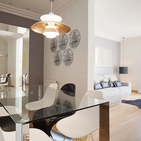 Апартаменты Rent Avenida Diagonal