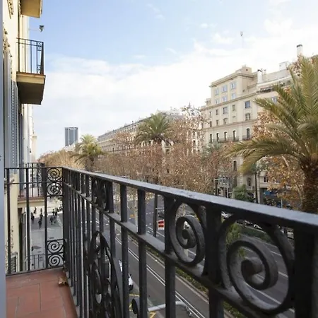 Rent Avenida Diagonal *
