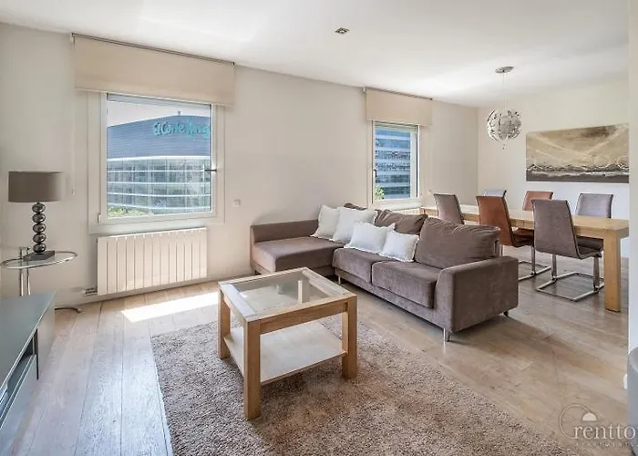 Rent Avenida Diagonal * Barcelona