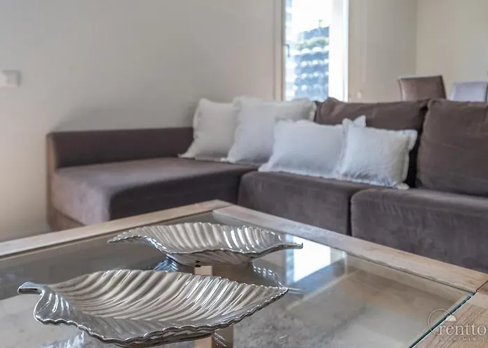 Apartment Rent Avenida Diagonal