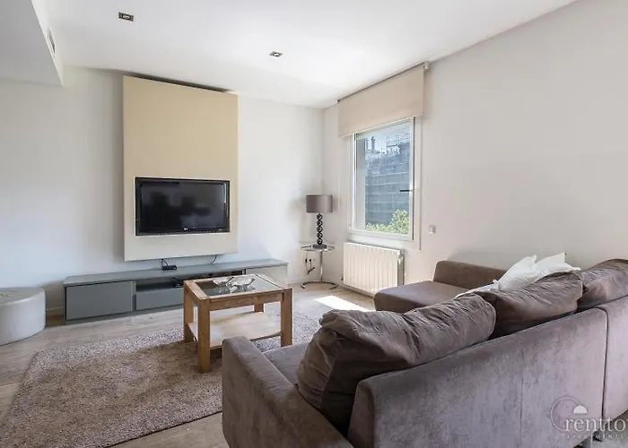 Apartment Rent Avenida Diagonal *