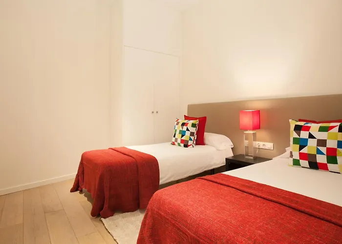 Apartment Rent Avenida Diagonal *